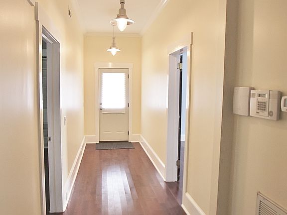 Entrance hallway