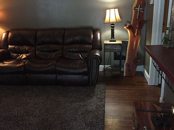 Living room/ entry 