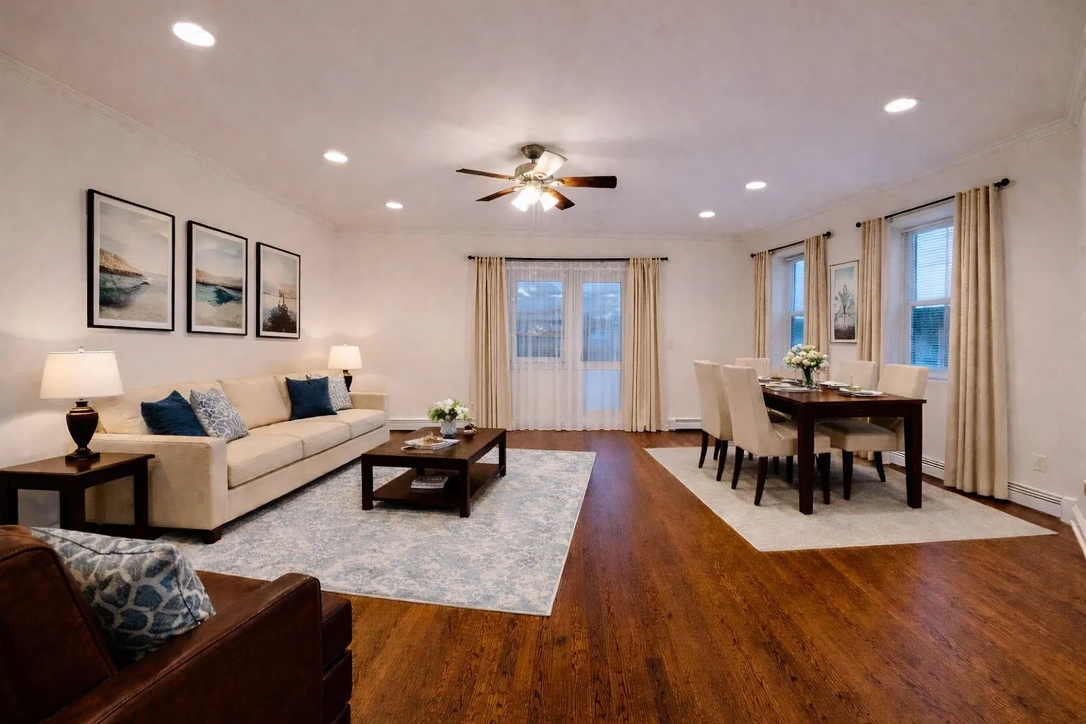 1 bed, 1.0 bath, $2,100 — Photo 2