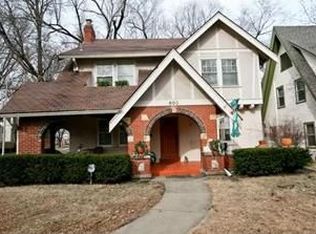 600 E 72nd St, Kansas City, MO 64131
