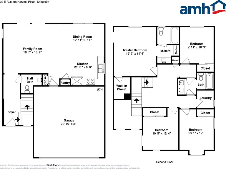902 E Autumn Harvest Pl — Photo 2