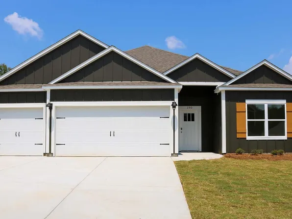 190 Archers Brook Dr, Springville, AL 35146