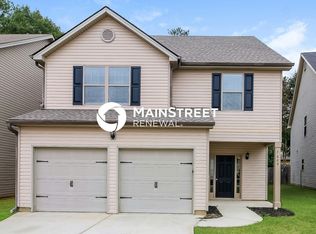 7609 Garnet Dr, Jonesboro, GA 30236