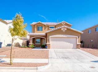 784 Pixton Rd, El Paso, TX 79928