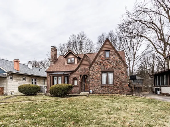726 N Graham Ave, Indianapolis, IN 46219