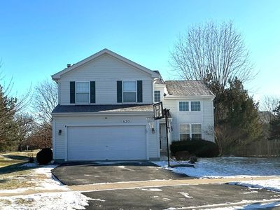 430 Gold Finch Cir, Lindenhurst, IL, 60046