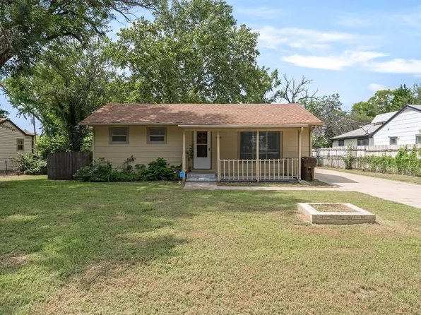 4823 S Madison Ave, Wichita, KS 67216