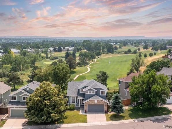 8642 Canongate Lane, Highlands Ranch, CO 80130