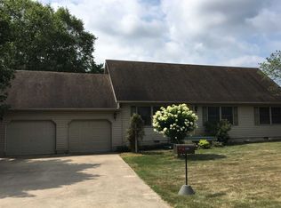3394 N West Shafer Dr, Monticello, IN 47960