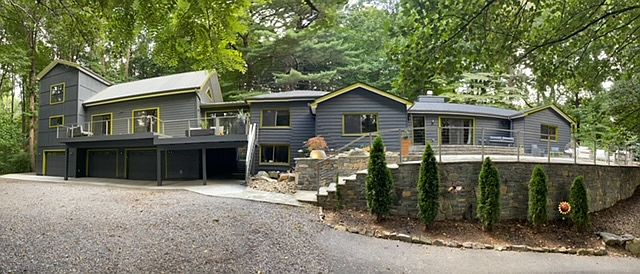 This home is so big!