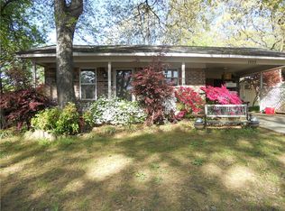 1703 N 28th St, Van Buren, AR 72956