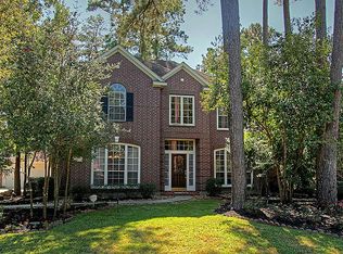 2 Sentinel Pl, Spring, TX 77382