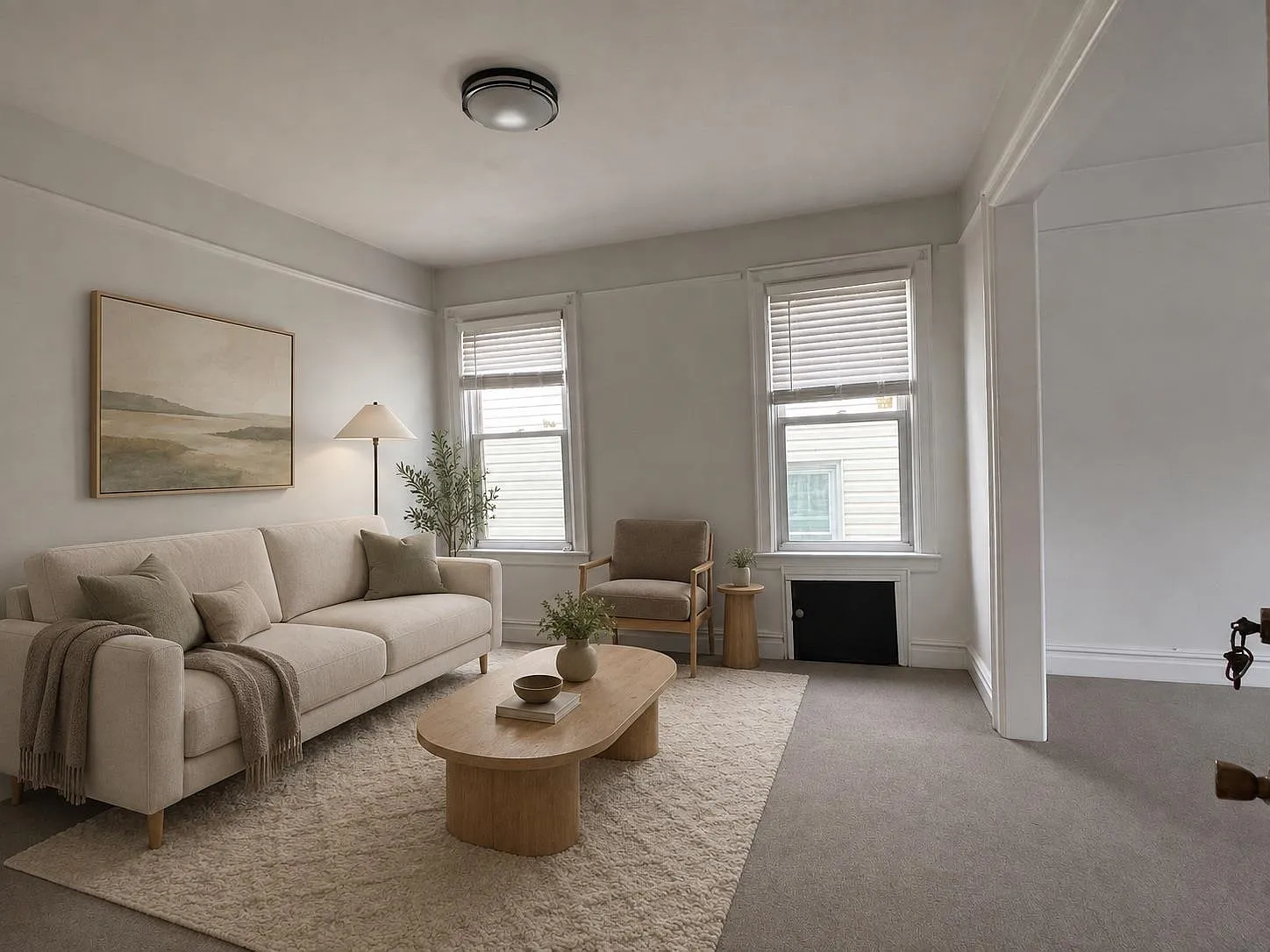 2 bed, 1.0 bath, $2,000 — Photo 4