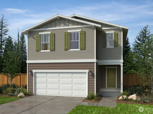 604 184th Street Ct E #50, Spanaway, WA 98387