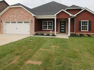 189 The Groves At Hearthstone LOT 189, Clarksville, TN 37040