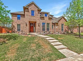 1811 Long Prairie Rd, Allen, TX 75002