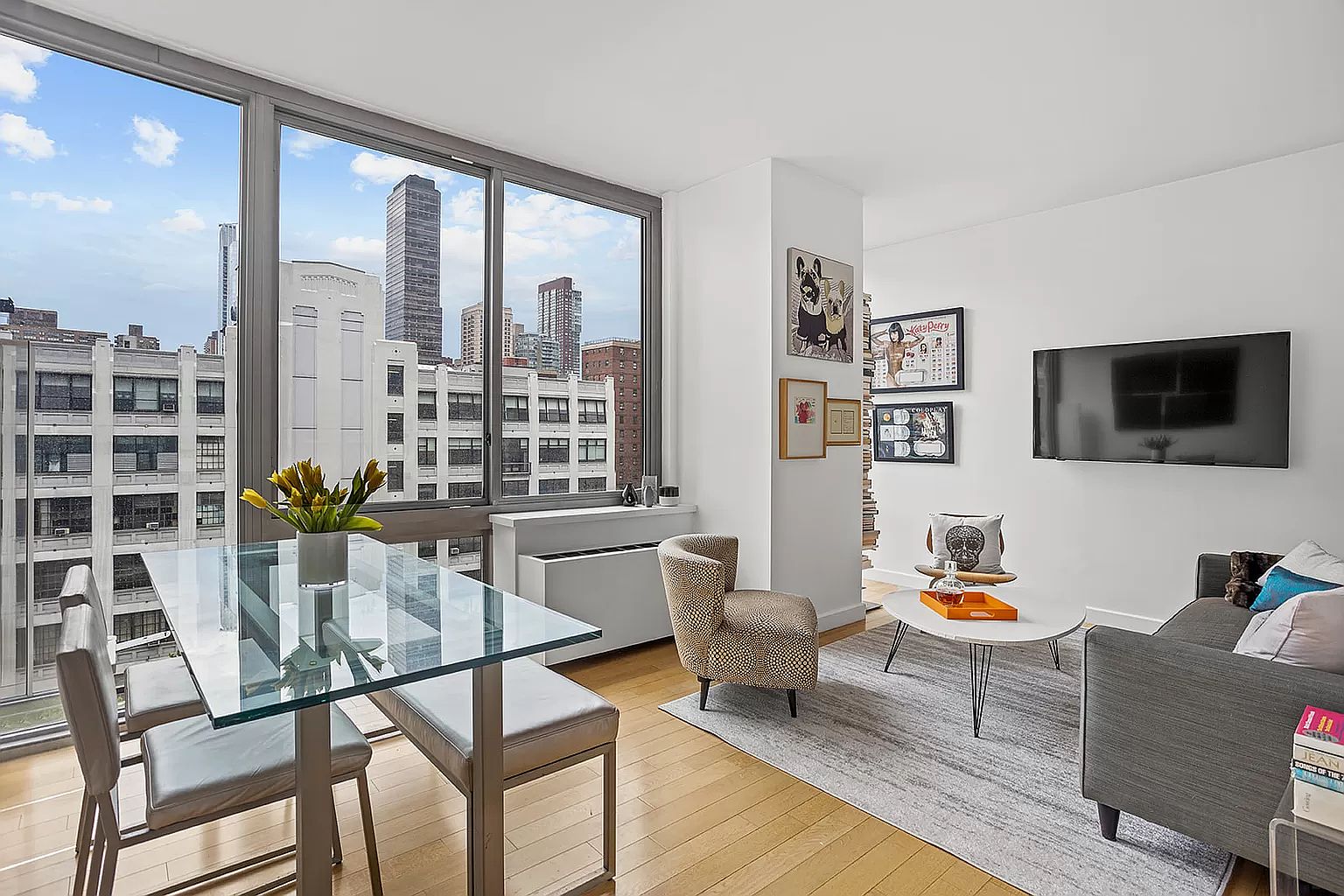 225 W 60th St APT 9D, New York, NY 10023 | MLS #1719168 | Zillow