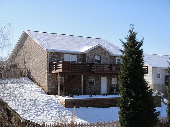 Landscaped and fenced