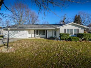 11714 Bethel Rd, Fort Wayne, IN 46818