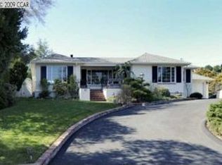 40 Diablo Cir, Lafayette, CA 94549