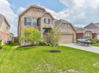 4201 Graceland Dr, Deer Park, TX 77536