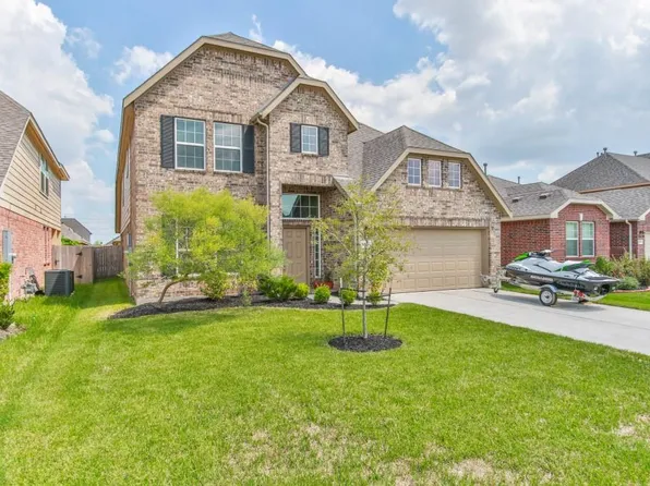 4201 Graceland Dr, Deer Park, TX 77536