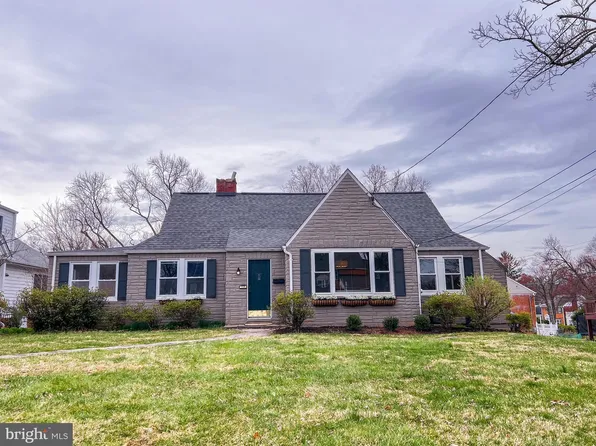 114 Indian Spring Dr, Silver Spring, MD 20901