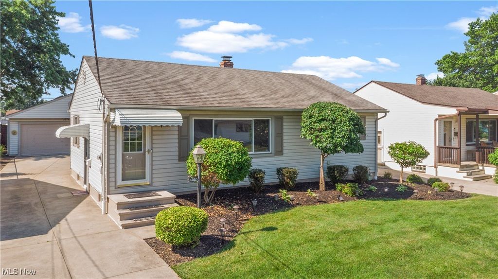Real estate listing image