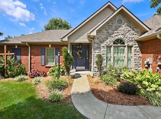 105 Deer Run, Frankfort, KY 40601