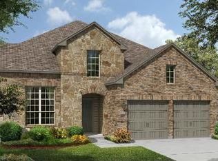 2616 Waterdance Drive The Martin #B, Little Elm, TX 75068