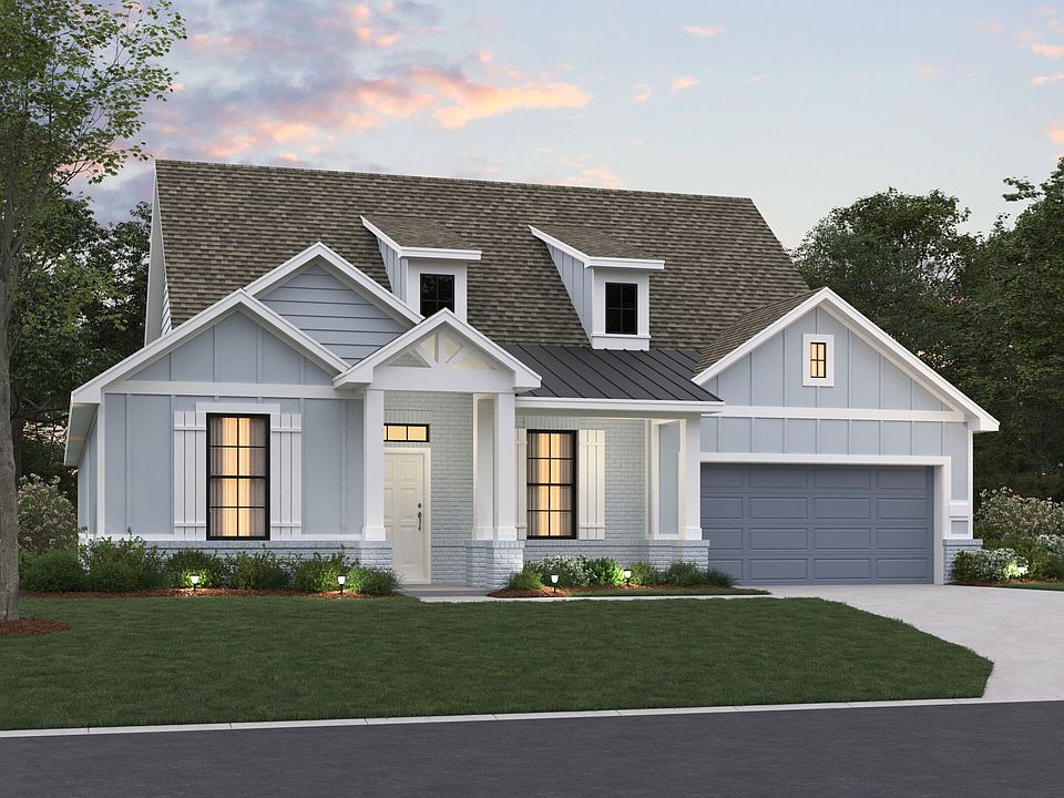 Nolan Farmhouse Elevation