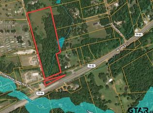 0 W Point Tap Rd, Palestine, TX 75803