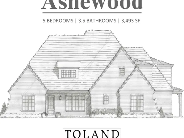 Ashewood Plan, Woodson Hills