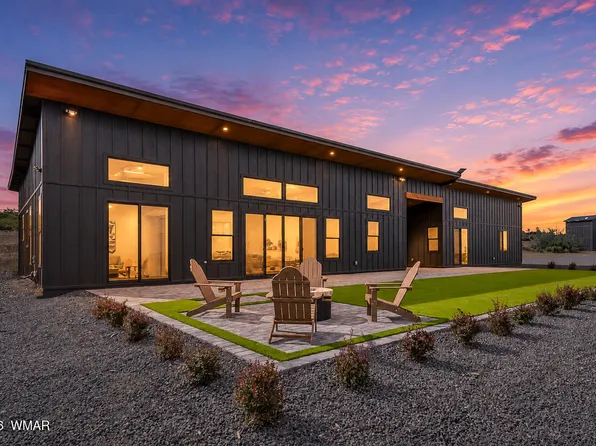 491 Fieldy Rd, Show Low, AZ 85901