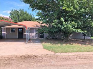 115 Avenue J E, Haskell, TX 79521