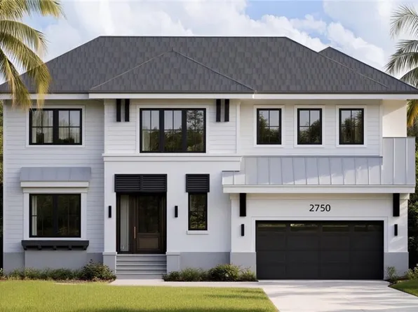 2750 Gulfview DR, NAPLES, FL 34112