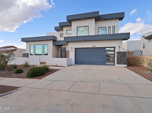 12245 Biddleston Dr, El Paso, TX 79928