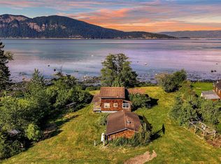1611 Jas Airport Lane, Anacortes, WA 98221