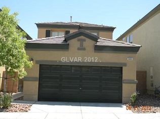 5465 Coral Ribbon Ave, Las Vegas, NV 89139