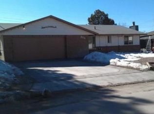 825 Mount Taylor Ave, Grants, NM 87020
