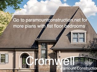 Cromwell 2 Plan, PCI - 20852, Bethesda, MD 20817