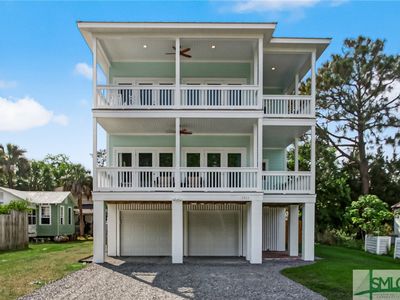 1511 Jones Ave, Tybee Island, GA, 31328