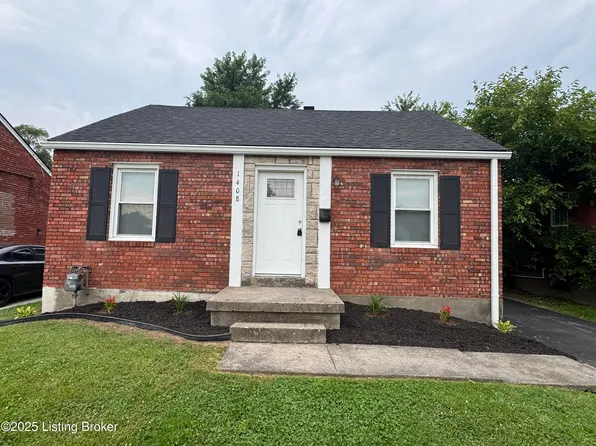 1408 Wurtele Ave, Louisville, KY 40208
