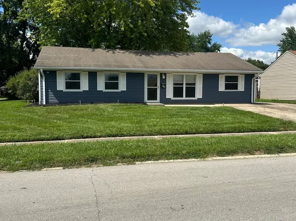 372 Northfield Dr, Mooresville, IN 46158