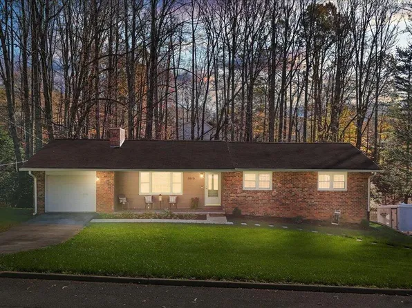 1610 Woodridge Dr, Johnson City, TN 37604