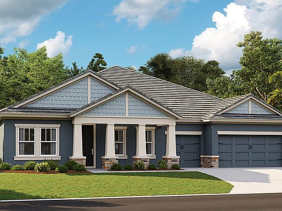 Craftsman - CRT4 Color Scheme