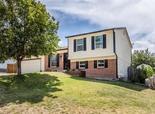 11603 Hot Springs Dr, Parker, CO 80138