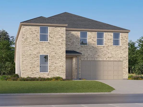 Dylan Plan, Flint Ridge : Classic 3-Car & Woodbridge Collections