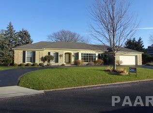 7512 N Regent Pl, Peoria, IL 61614