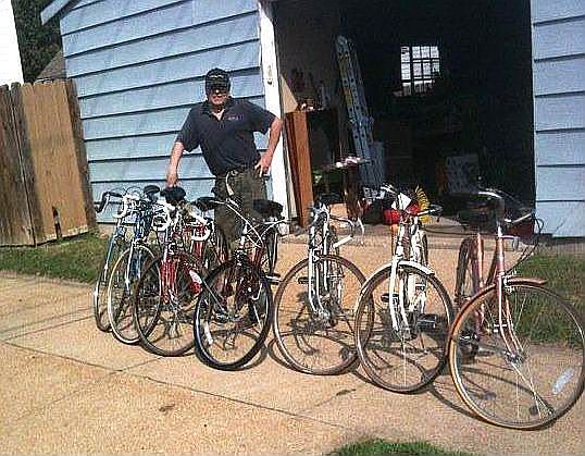 Garage w/ Workshop